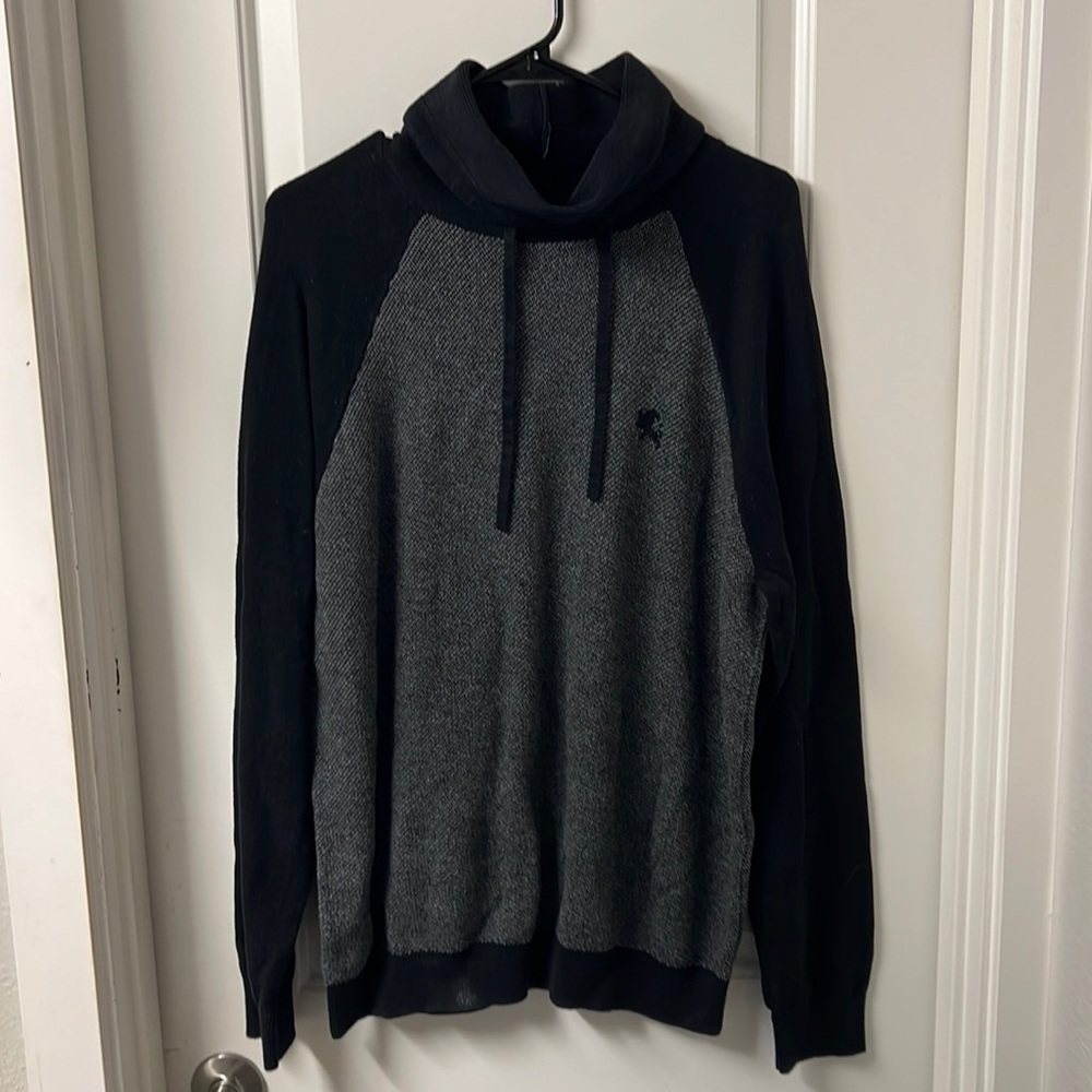 Express turtle neck sweatshirt